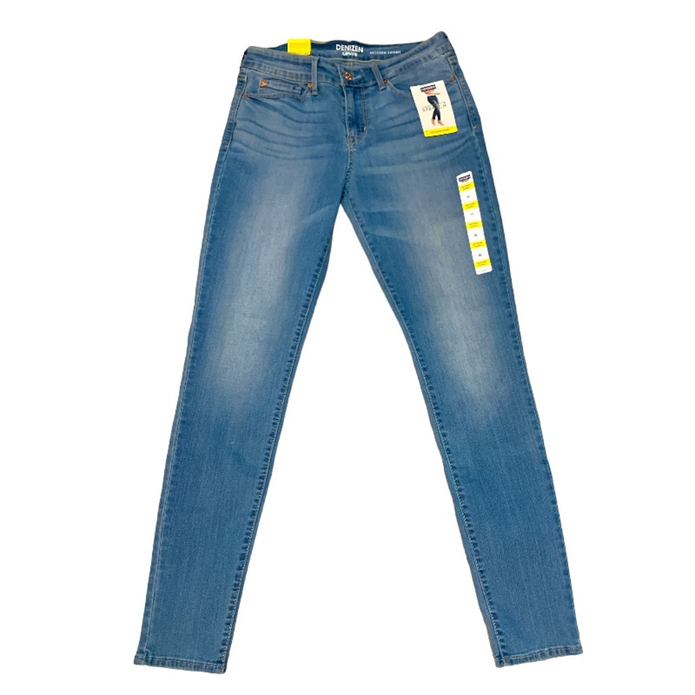Levi’s Modern Skinny Jeans